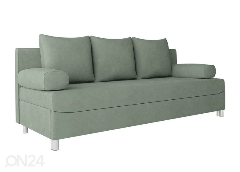 Diivanvoodi suurendatud