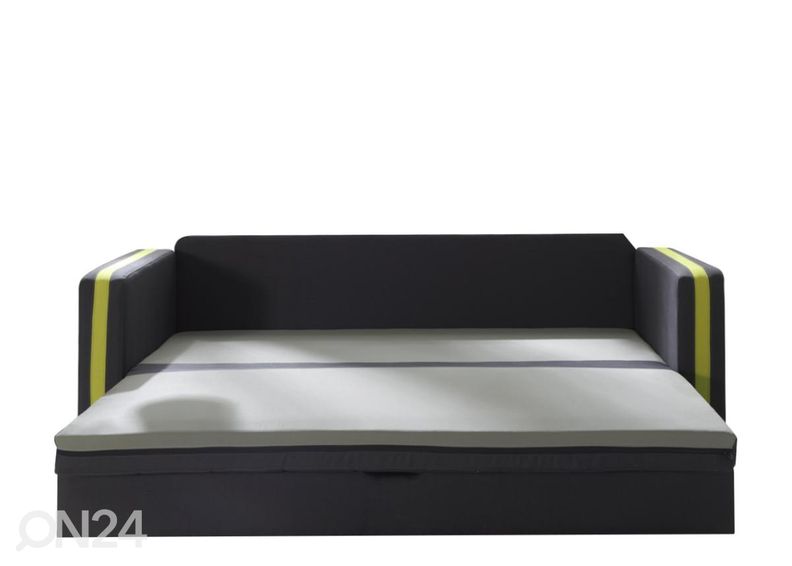 Diivanvoodi suurendatud