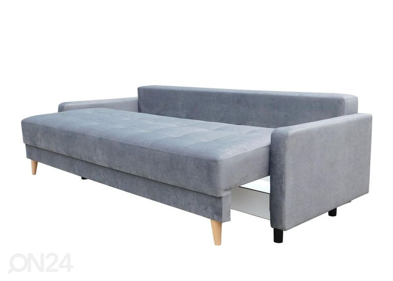 Diivanvoodi suurendatud