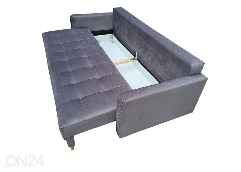 Diivanvoodi suurendatud