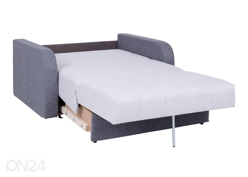 Diivanvoodi suurendatud