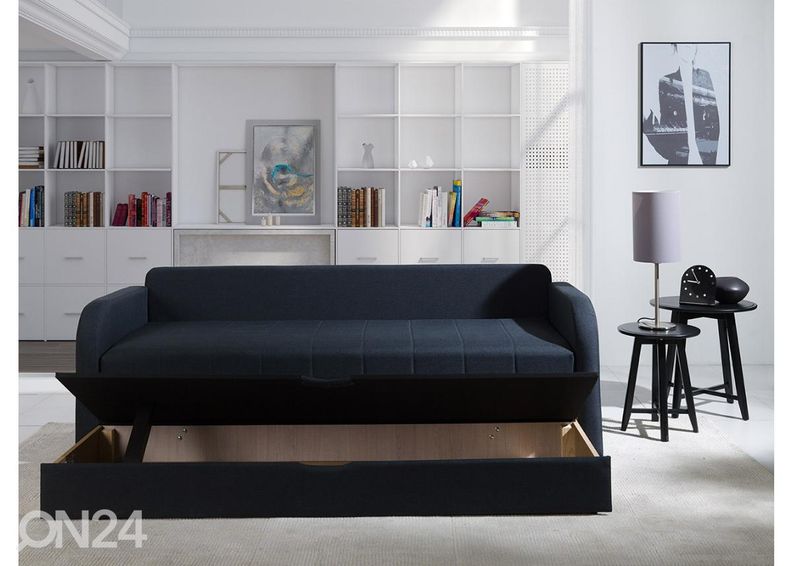 Diivanvoodi suurendatud