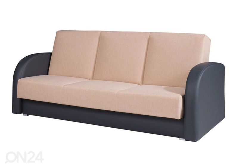 Diivanvoodi suurendatud