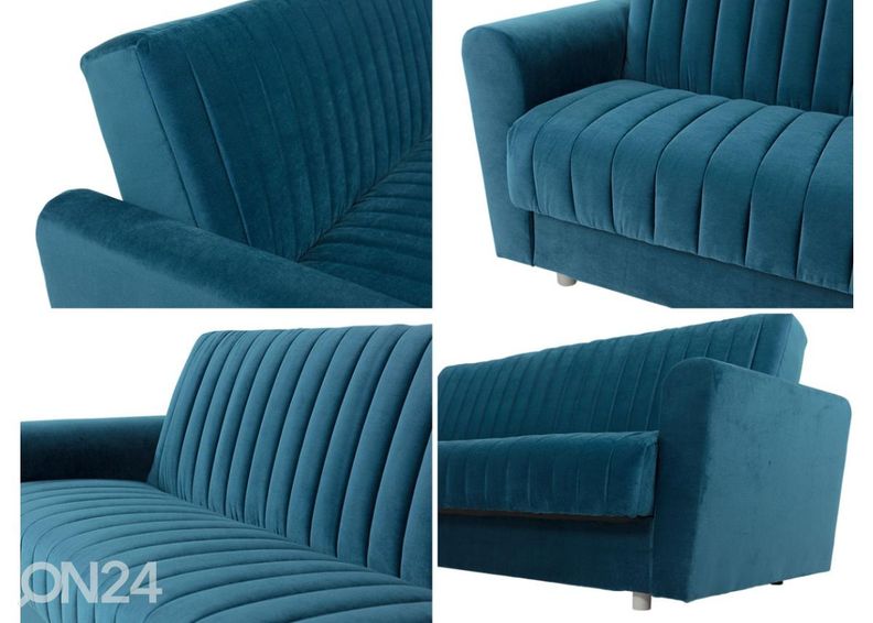 Diivanvoodi suurendatud