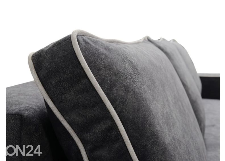 Diivanvoodi suurendatud