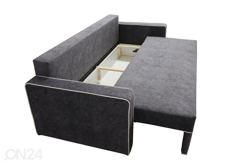 Diivanvoodi suurendatud