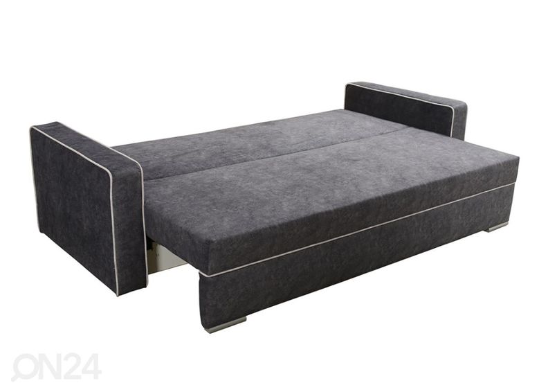 Diivanvoodi suurendatud