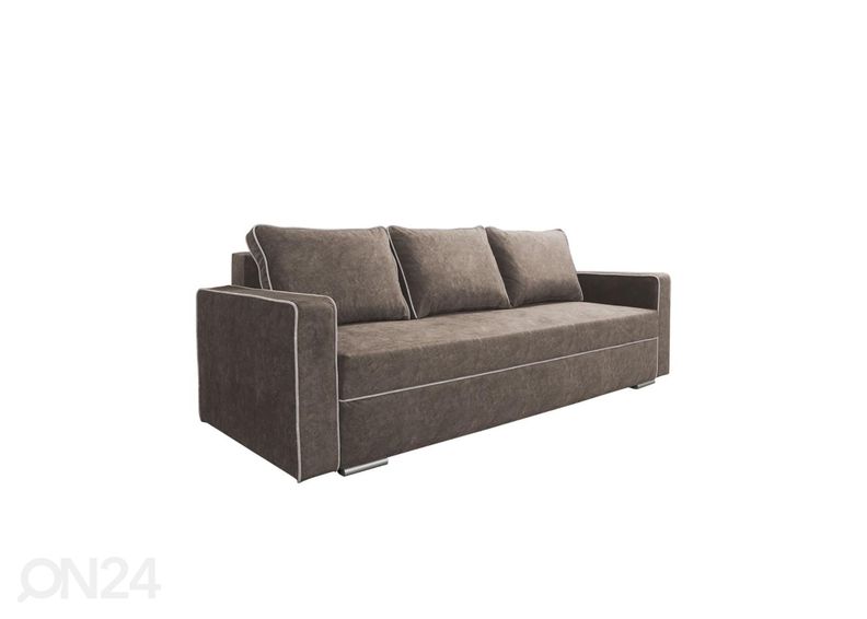 Diivanvoodi suurendatud