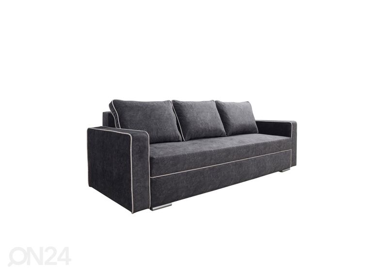 Diivanvoodi suurendatud