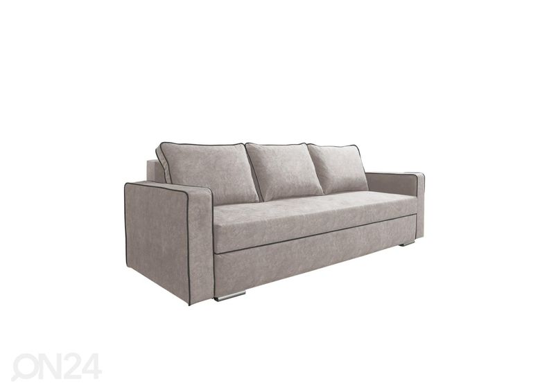 Diivanvoodi suurendatud