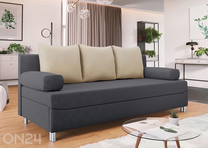 Diivanvoodi suurendatud