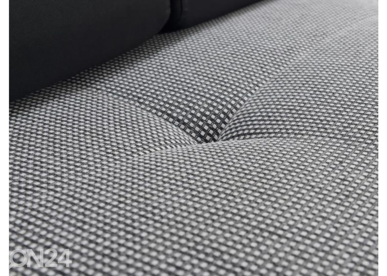 Diivanvoodi suurendatud