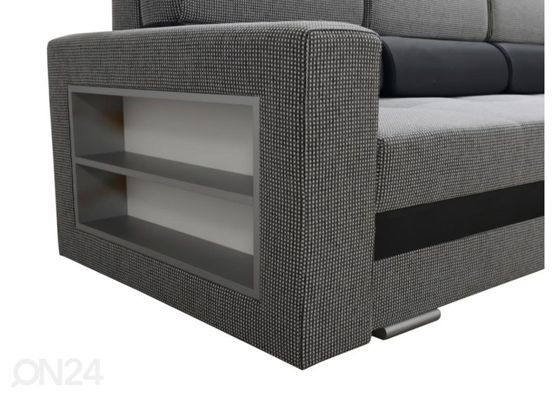 Diivanvoodi suurendatud