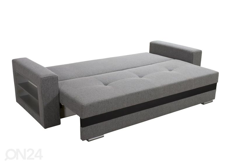 Diivanvoodi suurendatud