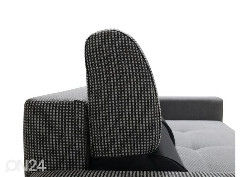 Diivanvoodi suurendatud