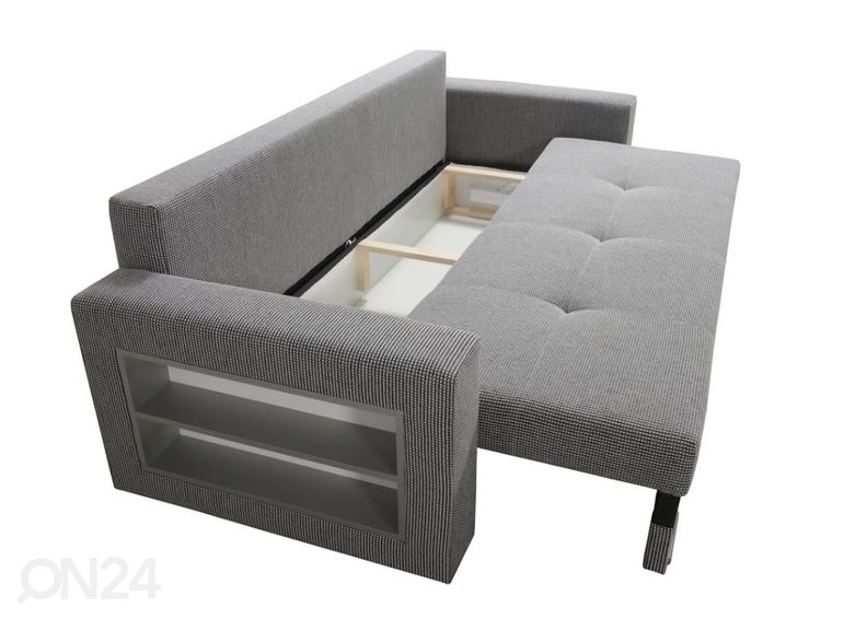 Diivanvoodi suurendatud