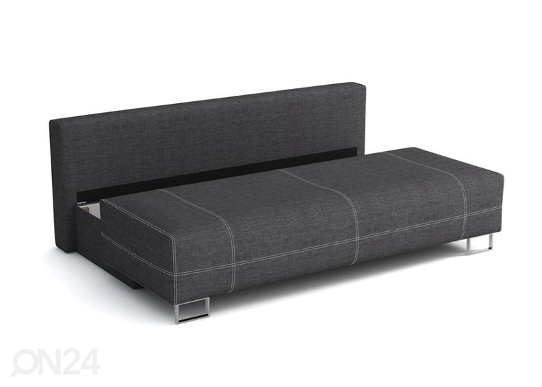 Diivanvoodi suurendatud