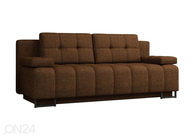 Diivanvoodi suurendatud