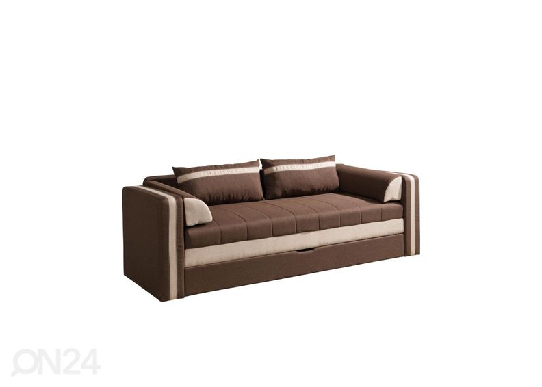 Diivanvoodi suurendatud