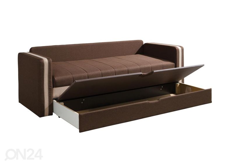 Diivanvoodi suurendatud