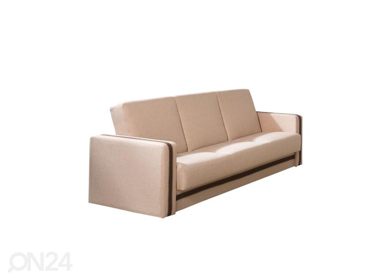 Diivanvoodi suurendatud