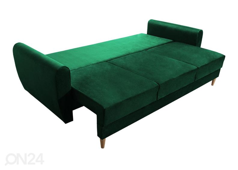 Diivanvoodi suurendatud