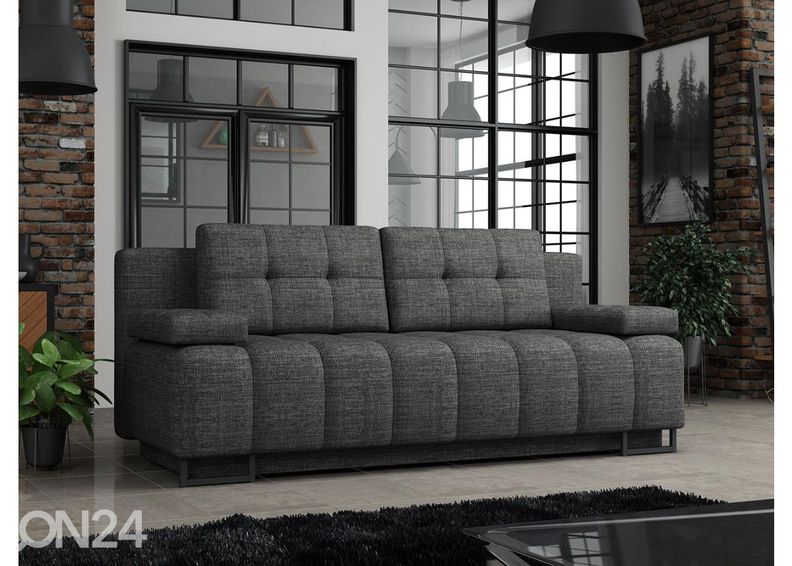 Diivanvoodi suurendatud