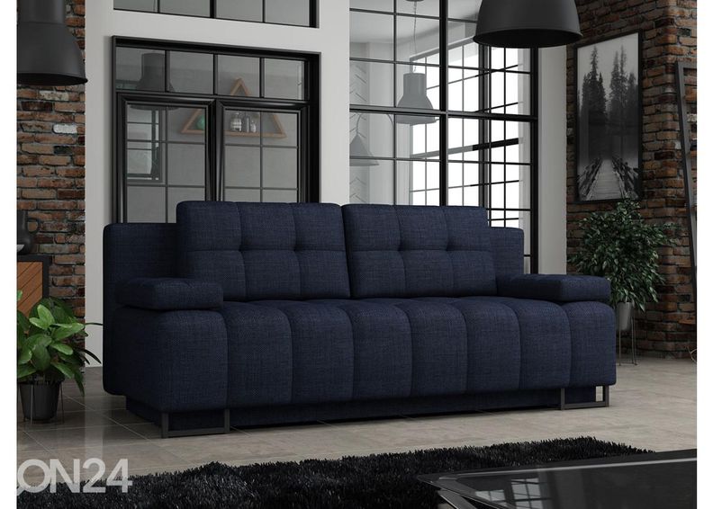 Diivanvoodi suurendatud