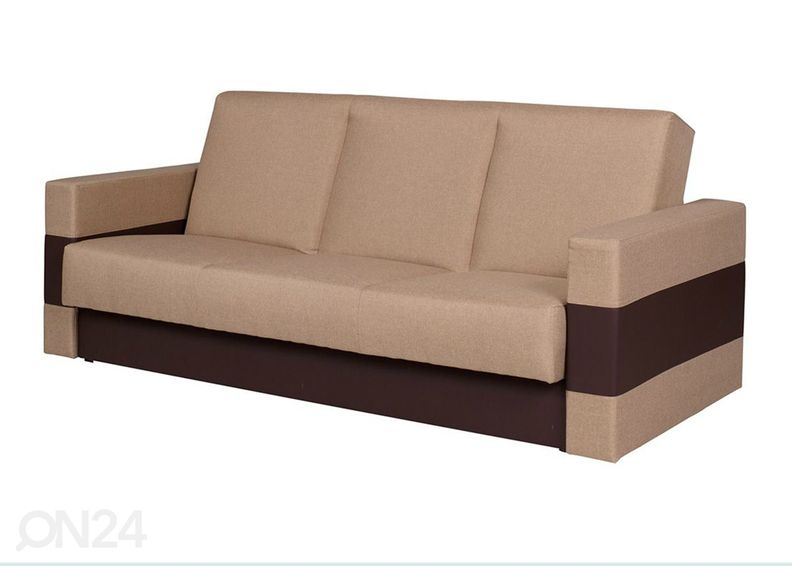 Diivanvoodi suurendatud