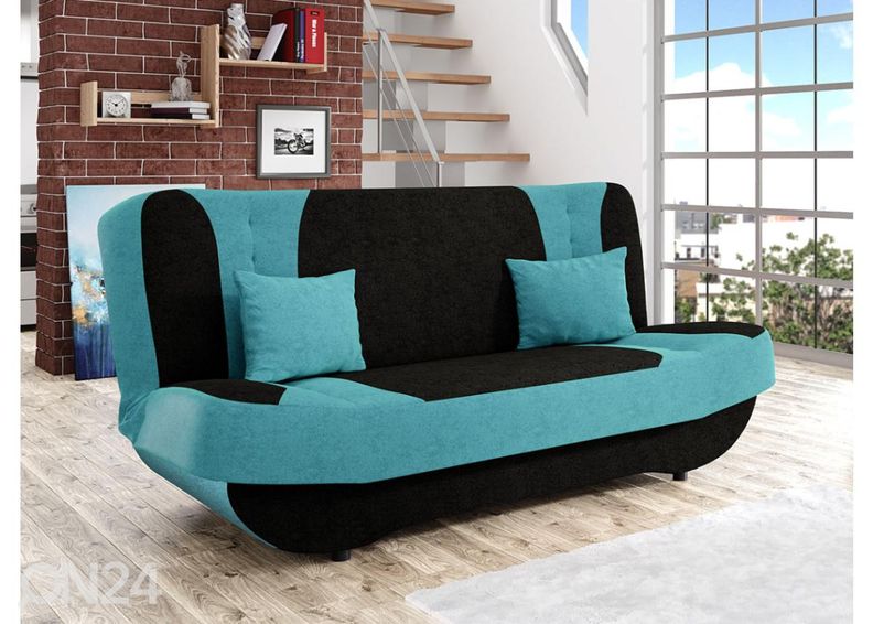 Diivanvoodi suurendatud