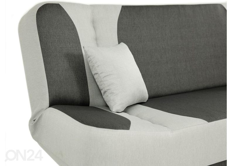 Diivanvoodi suurendatud