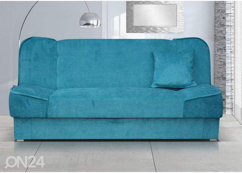 Diivanvoodi suurendatud