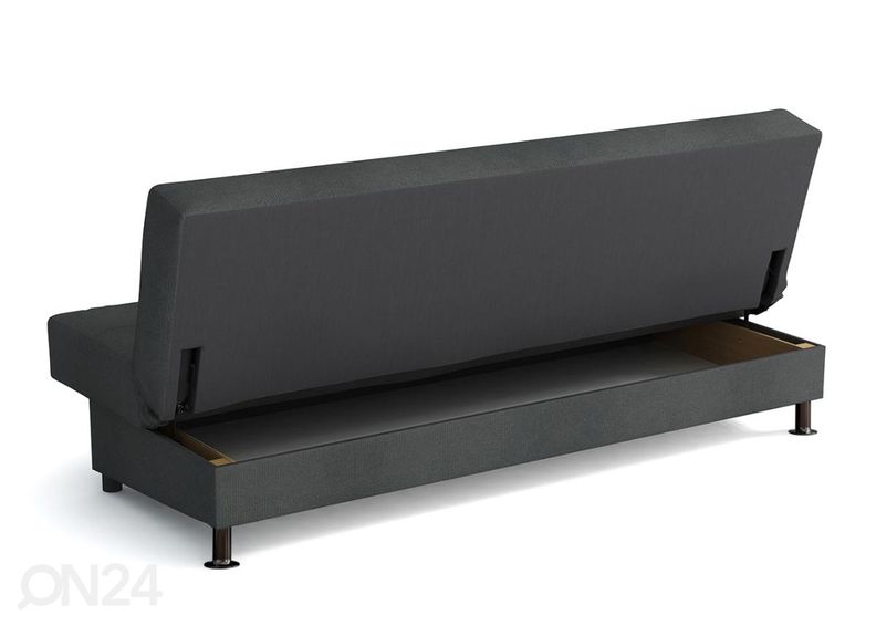 Diivanvoodi suurendatud