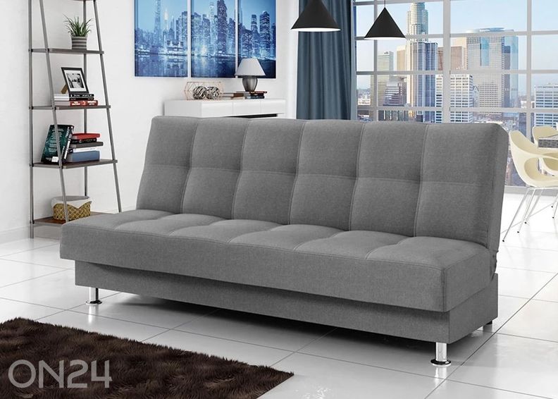 Diivanvoodi suurendatud