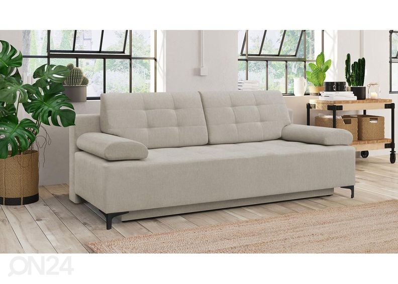 Diivanvoodi suurendatud