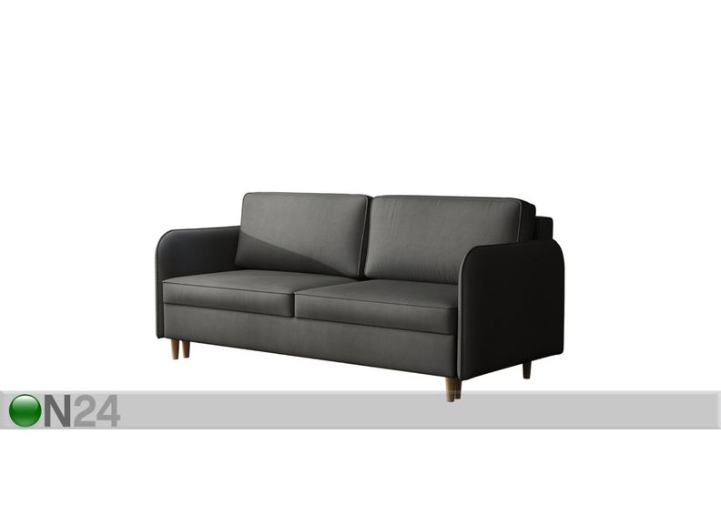 Diivanvoodi suurendatud