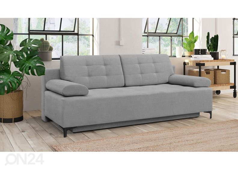 Diivanvoodi suurendatud