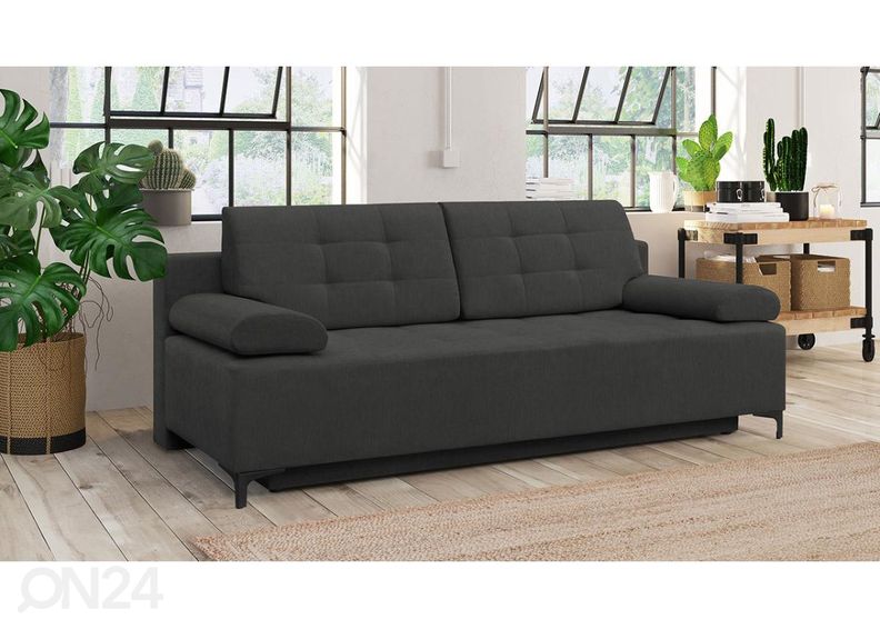 Diivanvoodi suurendatud