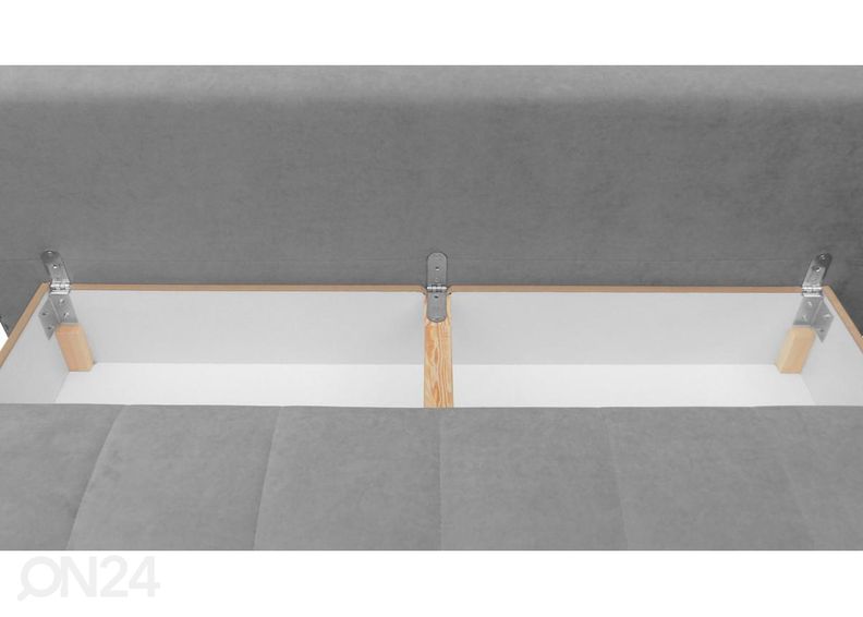 Diivanvoodi suurendatud