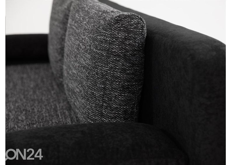 Diivanvoodi suurendatud