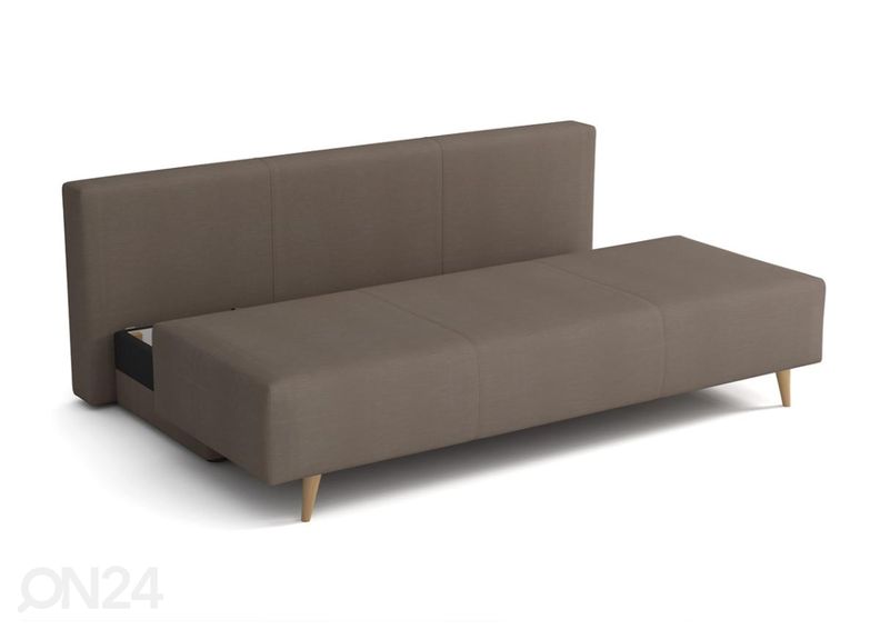 Diivanvoodi suurendatud