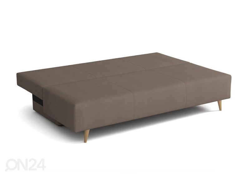 Diivanvoodi suurendatud