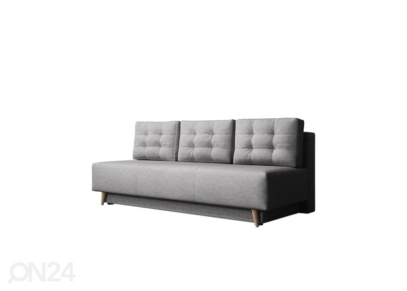 Diivanvoodi suurendatud