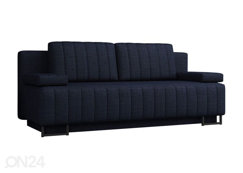 Diivanvoodi suurendatud