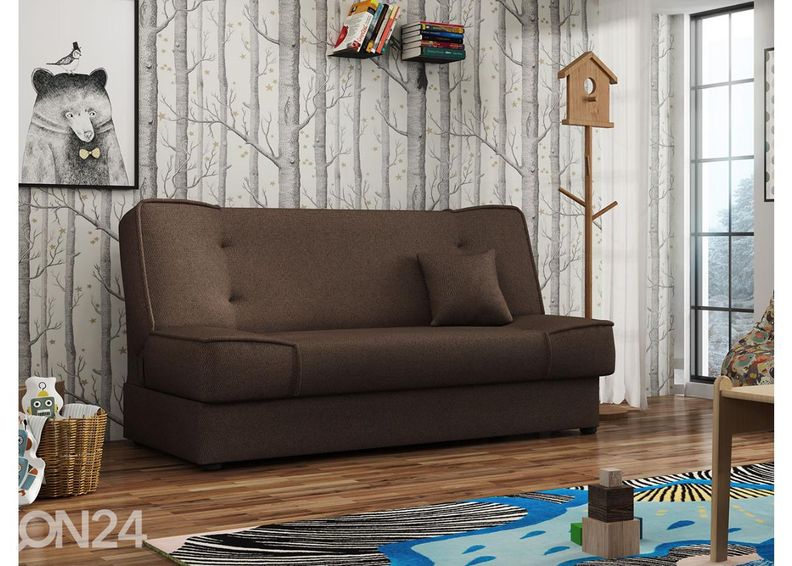 Diivanvoodi suurendatud