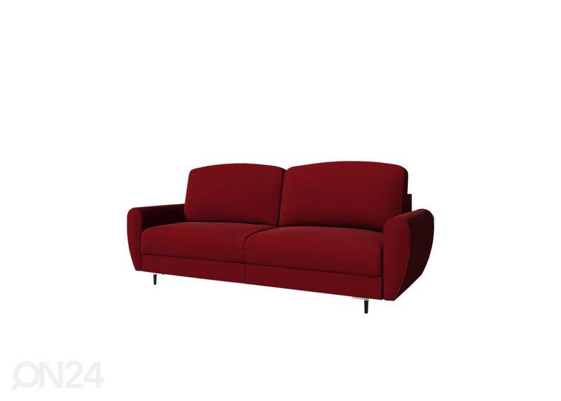 Diivanvoodi suurendatud