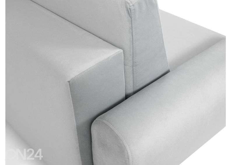 Diivanvoodi suurendatud