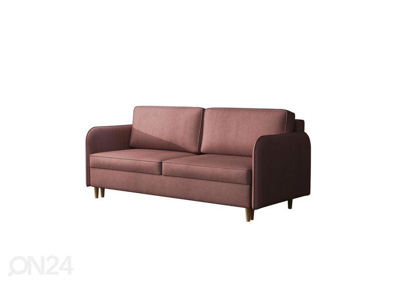 Diivanvoodi suurendatud