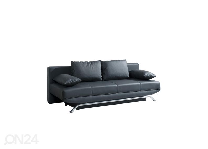 Diivanvoodi suurendatud