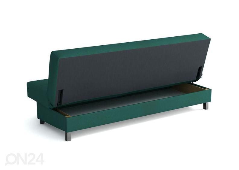 Diivanvoodi suurendatud